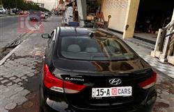 هیوندای ئەلەنترا